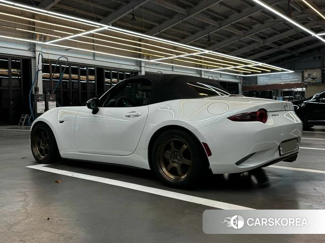 Mazda MX-5 MIATA id 5023704 из Кореи 7