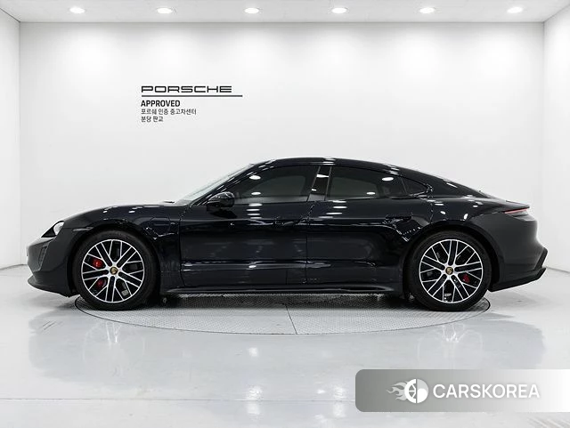 Porsche Taycan id 4975070 из Кореи 16