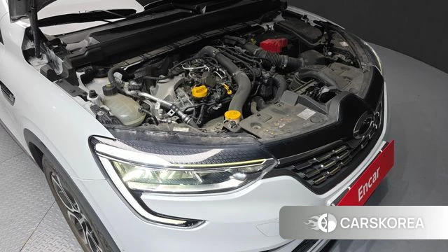 Renault Korea (Samsung) XM3 id 5046972 из Кореи 26