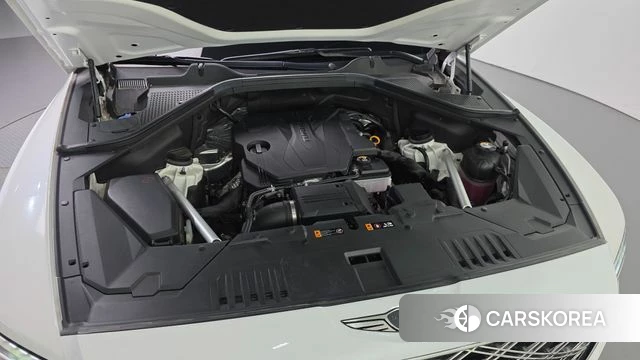 Genesis GV80 id 4928552 из Кореи 16