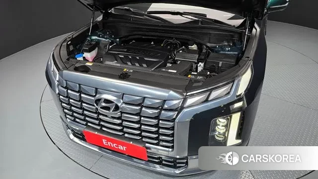 Hyundai The New Palisade id 3372698 из Кореи 16