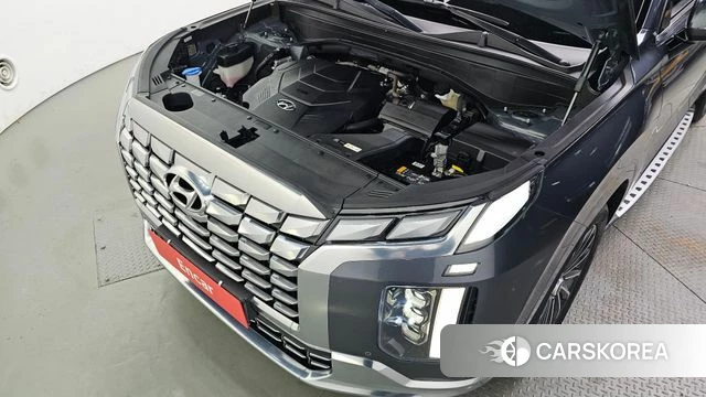 Hyundai The New Palisade id 5002482 из Кореи 32
