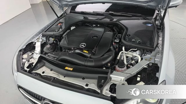 Mercedes-Benz E-Class W213 id 5027614 из Кореи 27