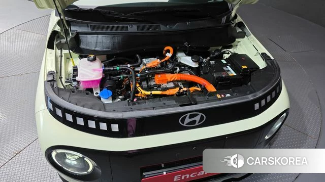 Hyundai Casper Electric id 4773403 из Кореи 29