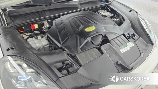 Porsche Cayenne (PO536) id 4966794 из Кореи 16