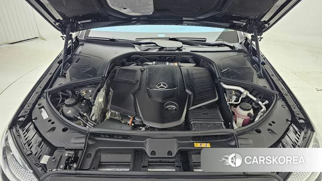 Mercedes-Benz S-Class W223 id 4904204 из Кореи 15