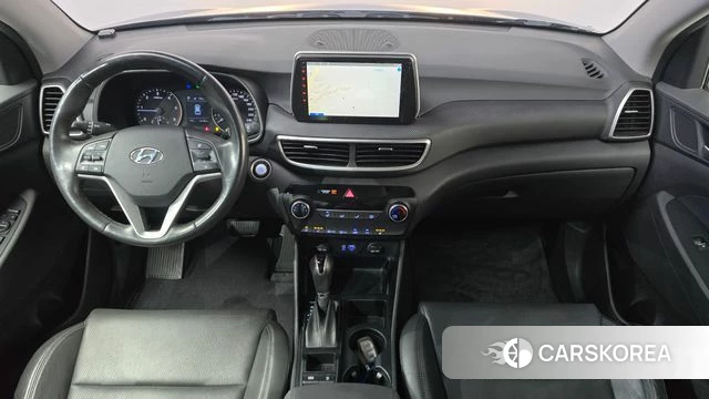 Hyundai All New Tucson id 4983091 из Кореи 26