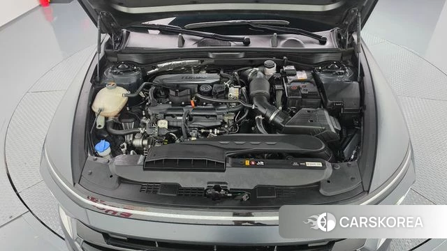 Hyundai Sonata D Edge (DN8) id 4995910 из Кореи 30