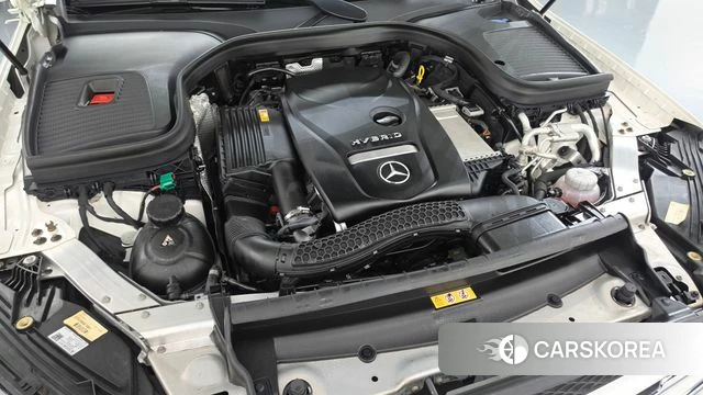 Mercedes-Benz GLC-Class X253 id 4986977 из Кореи 30