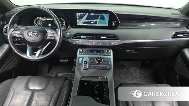Hyundai Palisade id 4958717 из Кореи 31