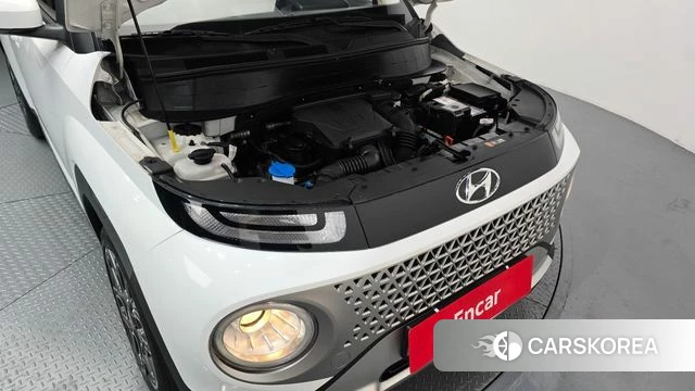Hyundai Casper id 5003017 из Кореи 16