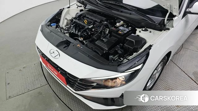 Hyundai Avante (CN7) id 4592811 из Кореи 26