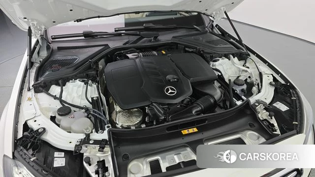 Mercedes-Benz E-Class W214 id 4984833 из Кореи 16