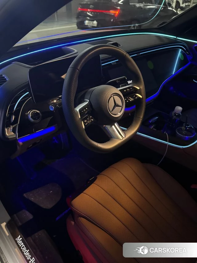 Mercedes-Benz E-Class W214 2025 Белый из Кореи, фото 6