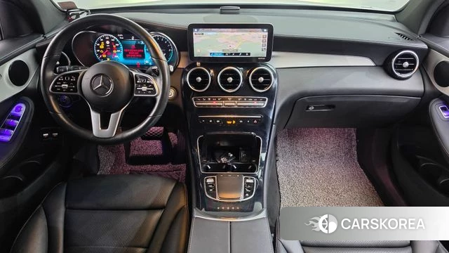 Mercedes-Benz GLC-Class X253 id 4982211 из Кореи 28