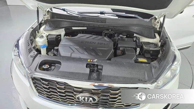 Kia The New Sorento id 4987901 из Кореи 16