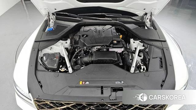 Genesis G80 (RG3) id 4892740 из Кореи 16