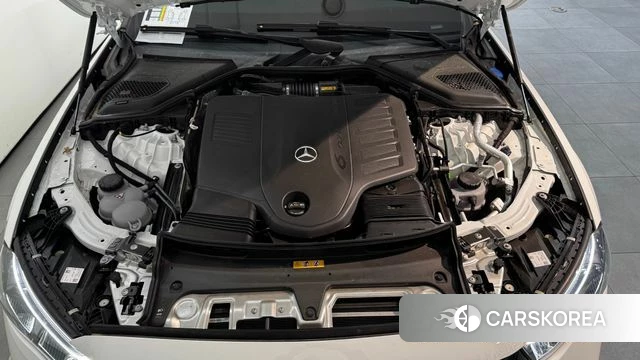 Mercedes-Benz E-Class W214 id 4995322 из Кореи 16