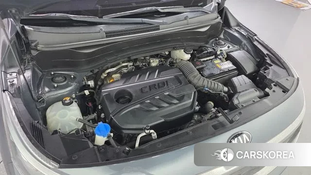 Kia Seltos id 3703339 из Кореи 16
