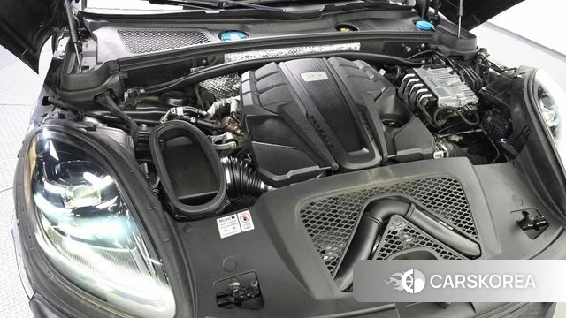 Porsche Macan id 5016907 из Кореи 16