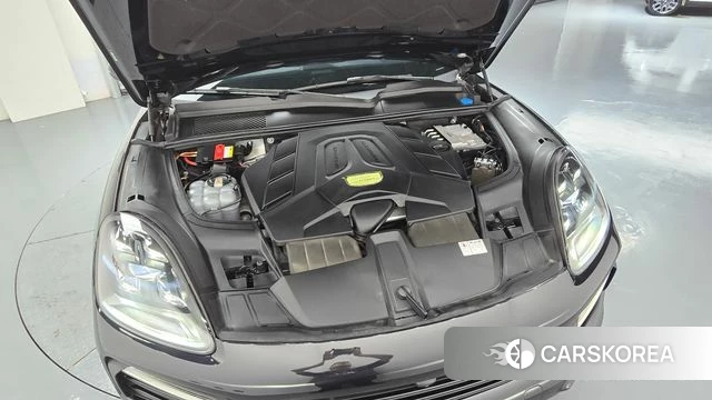 Porsche Cayenne (PO536) id 4936787 из Кореи 27
