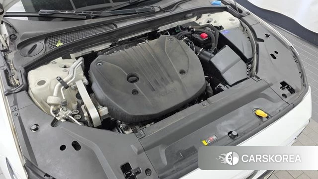 Volvo S90 id 5022705 из Кореи 16