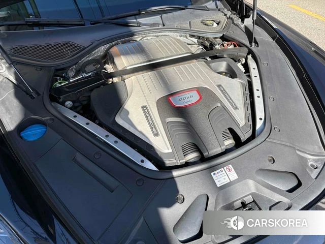 Porsche Panamera (971) id 4944139 из Кореи 6