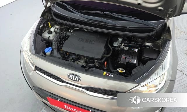 Kia All New Morning (JA) id 4988390 из Кореи 26