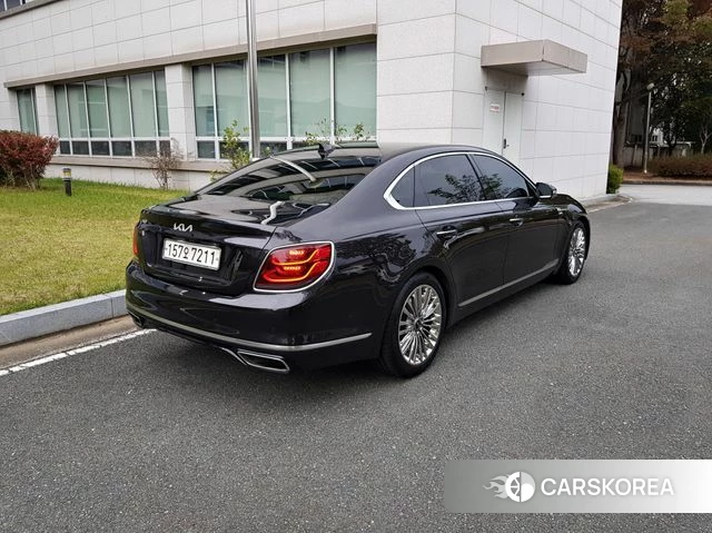 Kia More K9 id 5031188 из Кореи 16