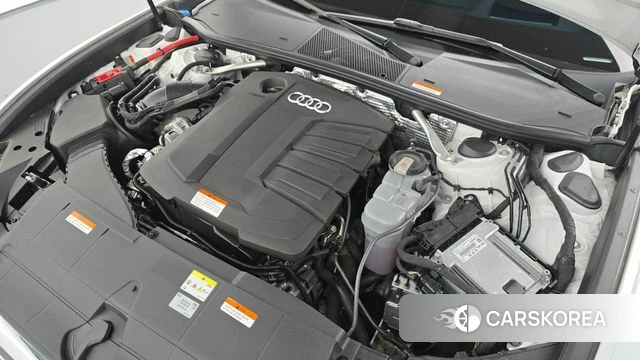 Audi A6 (C8) id 4767936 из Кореи 30