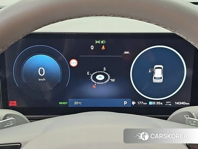 Hyundai The New Ionic 5 id 4847608 из Кореи 15