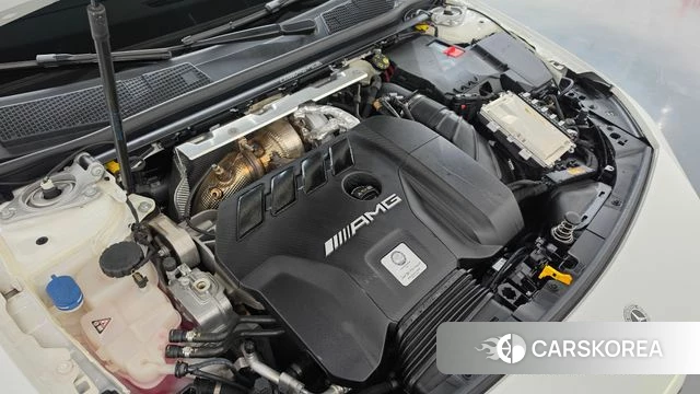 Mercedes-Benz CLA-Class C118 id 5034492 из Кореи 29