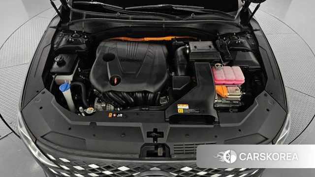 Hyundai The New Grandeur IG Hybrid id 5017018 из Кореи 16