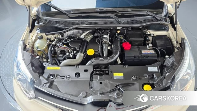 Renault Korea (Samsung) New QM3 id 5014094 из Кореи 16