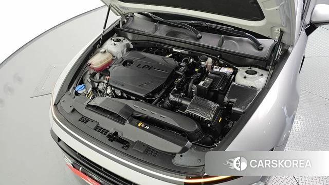 Hyundai Sonata D Edge (DN8) id 4773268 из Кореи 27