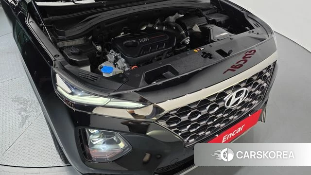 Hyundai Santa Fe TM id 4708518 из Кореи 28