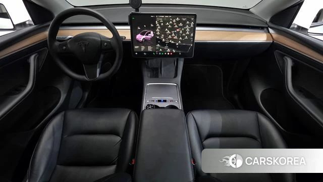 Tesla Model Y id 5022073 из Кореи 31