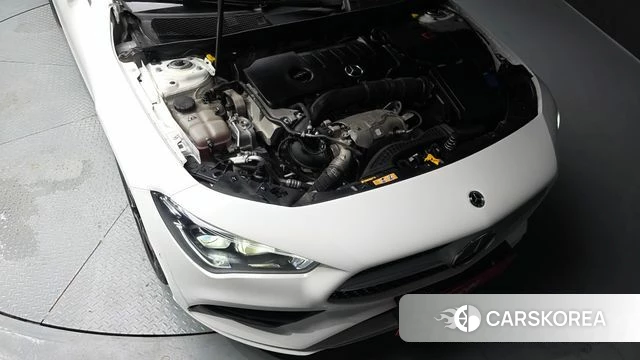 Mercedes-Benz CLA-Class C118 id 4661216 из Кореи 16