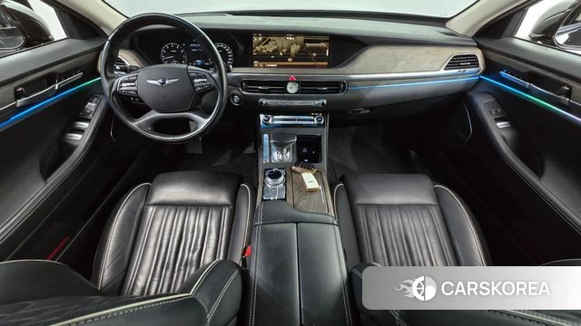 Genesis G90 id 5035689 из Кореи 28