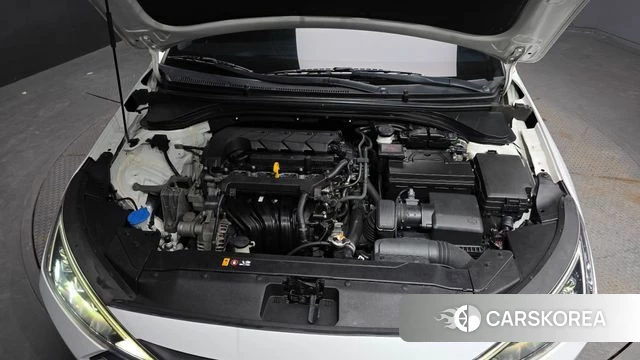 Hyundai The New Avante AD id 4998501 из Кореи 16