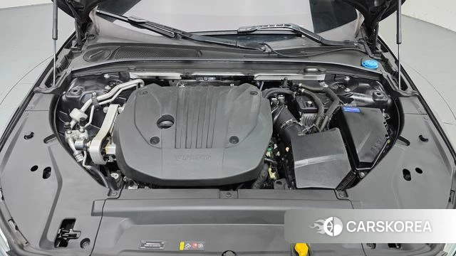 Volvo S90 id 5003432 из Кореи 32