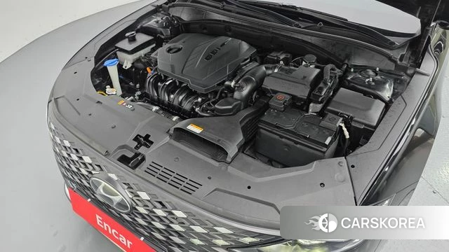 Hyundai The New Grandeur IG id 4894006 из Кореи 16