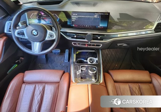BMW X7 (G07) id 5032860 из Кореи 7