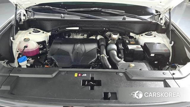 Hyundai Santa Fe (MX5) id 4767727 из Кореи 27