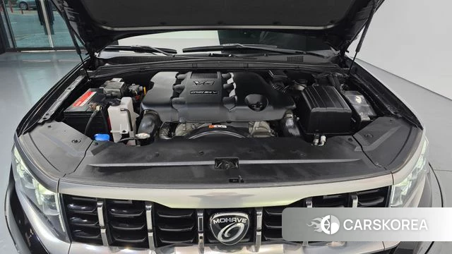 Kia Mohave Master id 5053581 из Кореи 16