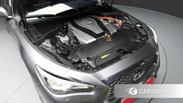 Infiniti Q50 id 5018878 из Кореи 26