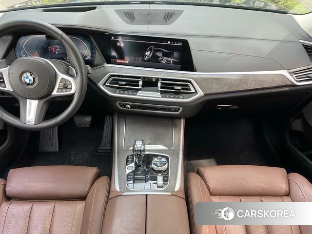 BMW X5 2021 Черный из Китая, фото 6