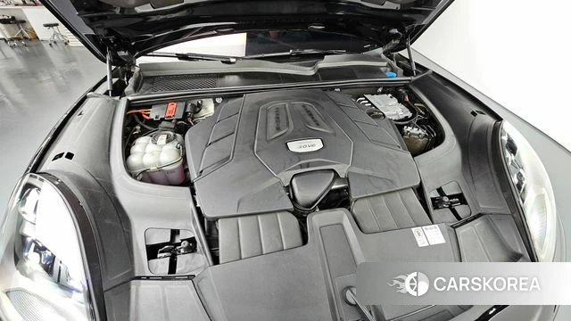Porsche Cayenne (PO536) id 5033911 из Кореи 16