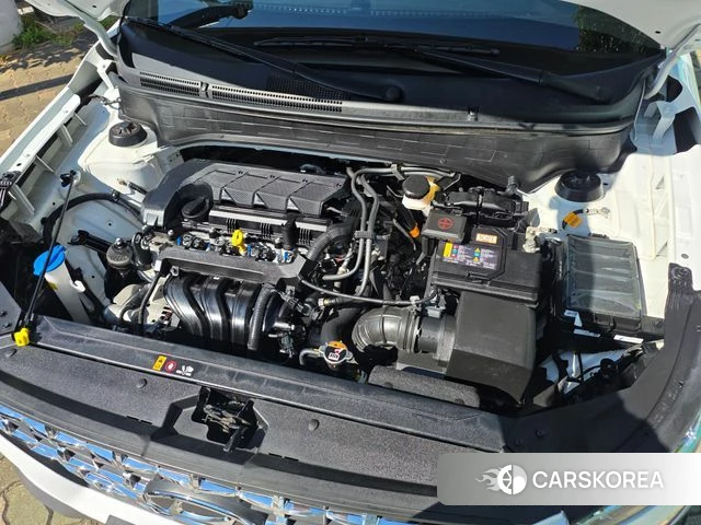 Hyundai Venue id 4969436 из Кореи 14