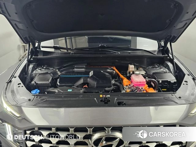 Hyundai The New Santa Fe id 4965752 из Кореи 16